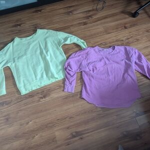 Vintage Women's Grewnecks Size Large